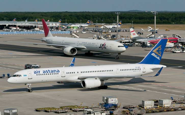 扬州航空公司开通深圳至莱比锡航线