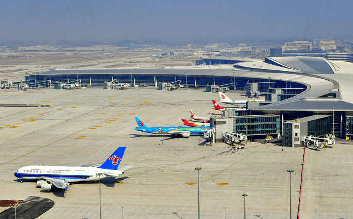 扬州空运北京（首都、大兴）机场